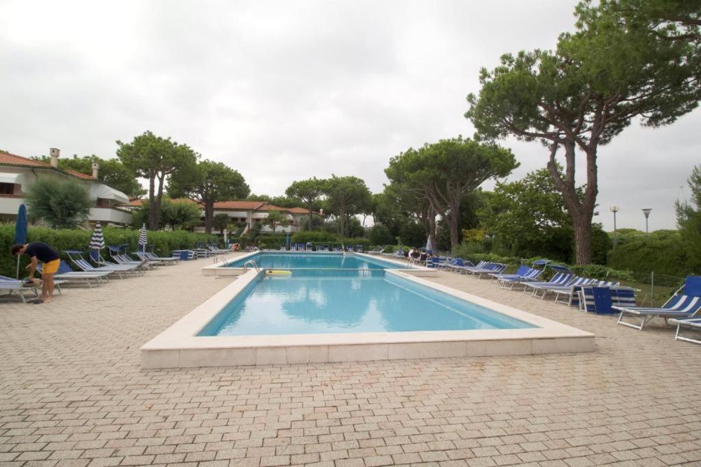Appartamento Al Porticciolo-Residence Con Piscina-Cavallino Treporti מראה חיצוני תמונה