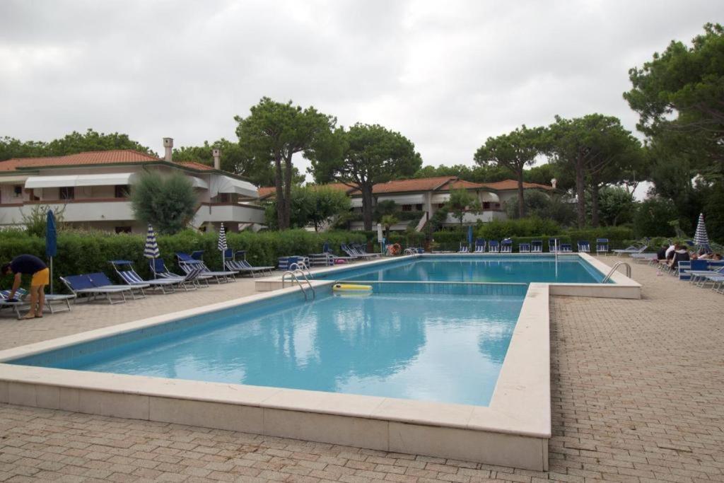 Appartamento Al Porticciolo-Residence Con Piscina-Cavallino Treporti מראה חיצוני תמונה